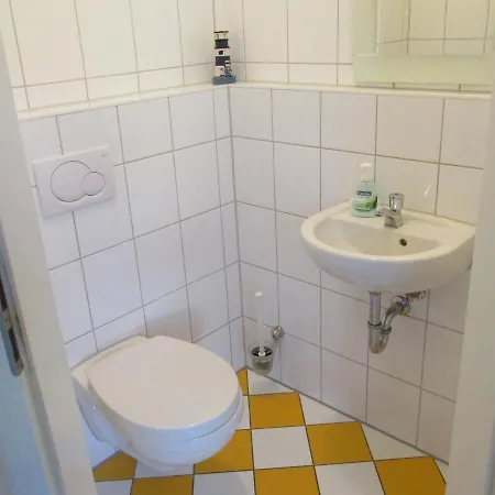 Ferienhaus Albatros - A51191